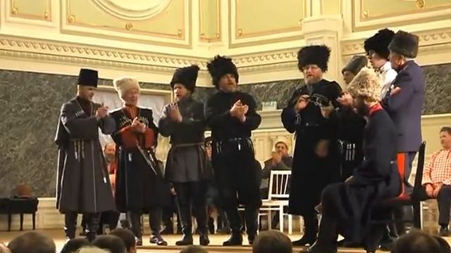 1 фест Слава казачья СПб Гала концерт ч 5 смотреть онлайн