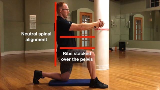 Smart Core Training w/ Pallof Hold Progressions смотреть онлайн