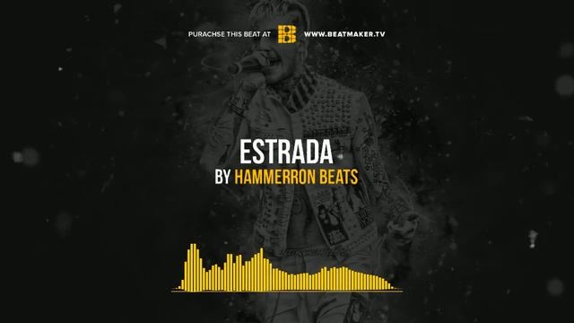Рэп минус Estrada | Lil Peep Тип Бита от HAMMERRON BEATS смотреть онлайн