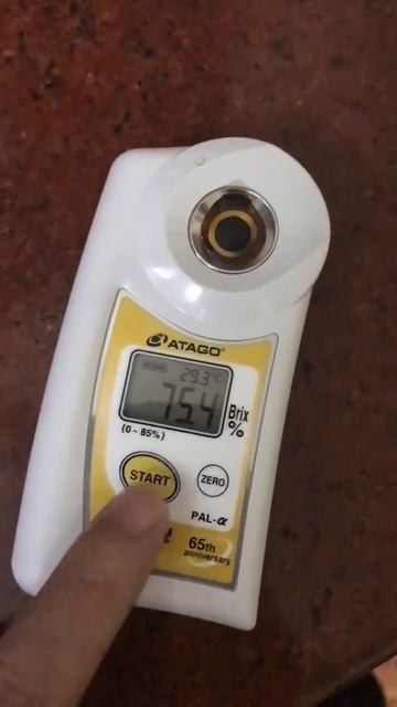 Khúc xạ kế đo brix Atago Pal alpha (mvtek.vn) смотреть онлайн