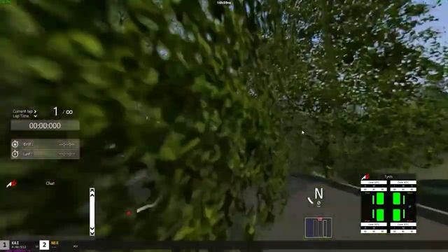 assetto corsa - Mt. futatabi смотреть онлайн