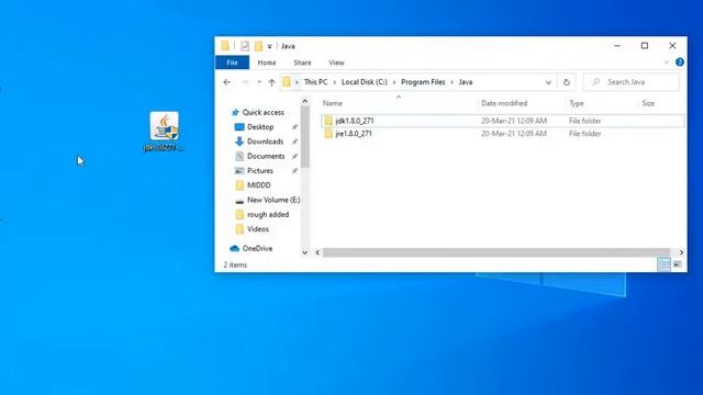 1-Install Netbeans for Java смотреть онлайн