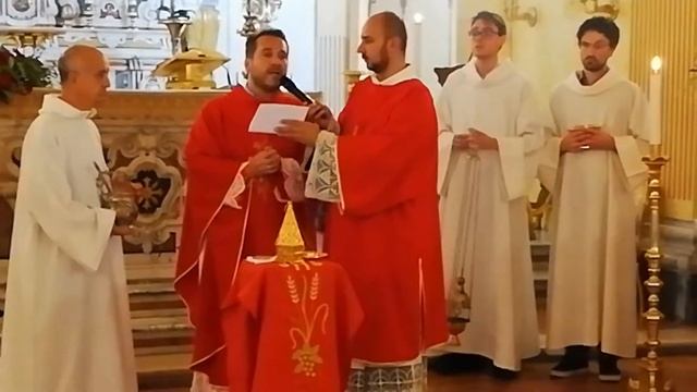 Santi Medici Apostoli Cosma e Damiano i dottori della Chiesa смотреть онлайн