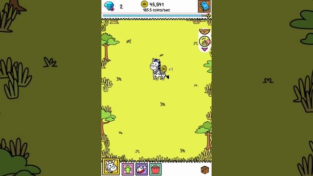 Zebra Evolution - Clicker Game - Android and iOS gameplay GamePlayTV смотреть онлайн