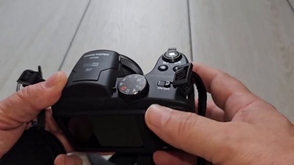 Review of the KODAK PIX PRO AZ255 Digital Camera