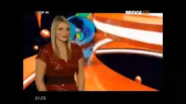 BRIDGE TV TOP 10 (BRIDGE TV, 31.12.2013)