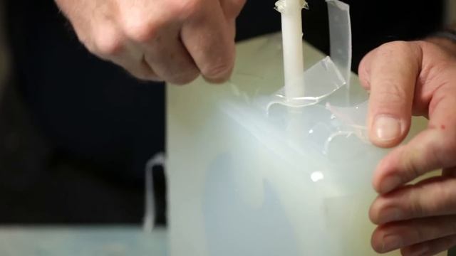 Vacuum Casting Process смотреть онлайн
