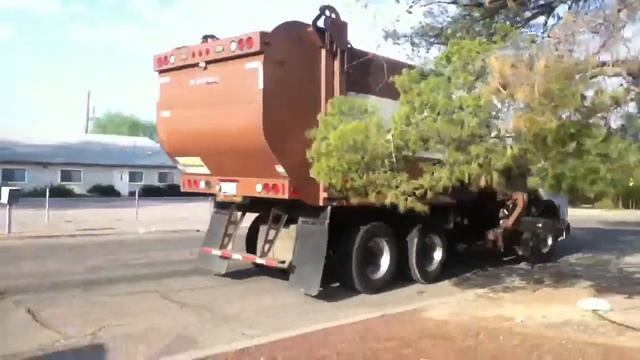City of Tucson peterbilt scorpion смотреть онлайн