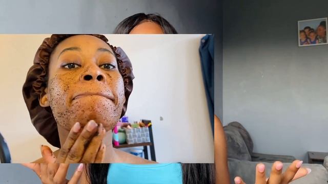 GOMMAGE Super ÉCLAIRCISSANTE Mon Secret |AudreyTM 🤫🔥