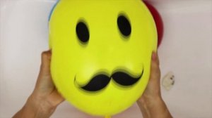 Изучаем цвета Лопаем шарики с водой Развивающее видео