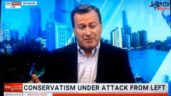 CPAC's Andrew Cooper on Outsiders with Rowan Dean, Rita Panahi and James Morrow