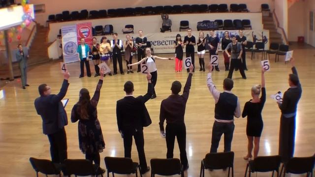 17.9.16 Открытие сезона DnD Rising Star Оценки смотреть онлайн