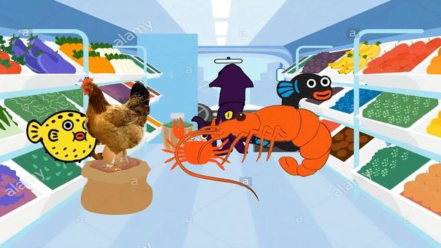 Fugu and Unagi | Animated Shorts | Episode 5: How do you make Kaya and Butter? смотреть онлайн