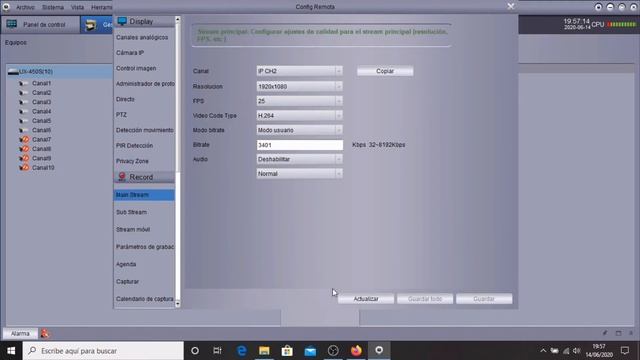 Videograbadores UVIX - Tutorial CMS: Surveillance Client смотреть онлайн