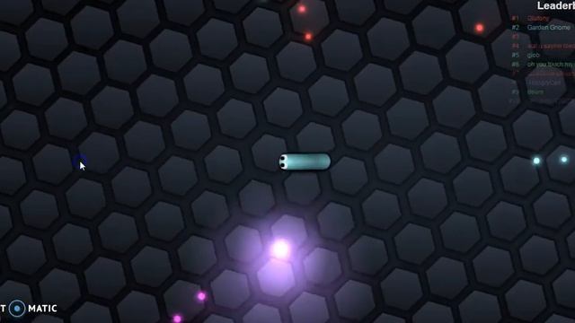 Типа Ага рио    Slither.io