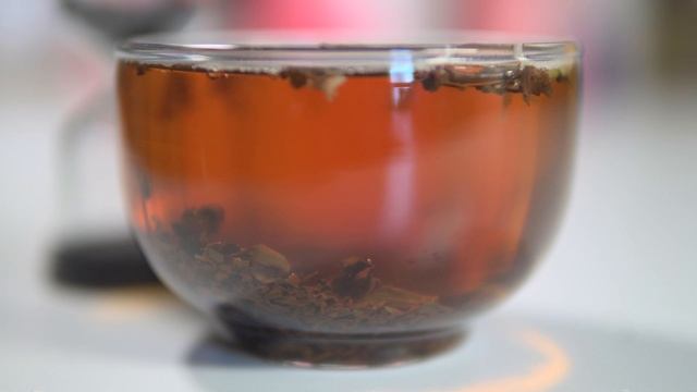 Victorian London Fog, Harney & Sons смотреть онлайн
