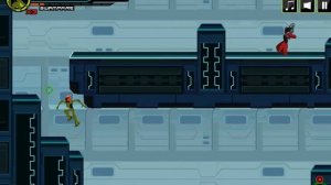 Ултиматэ Спасение - Бродилка-стрелялка для мальчиков