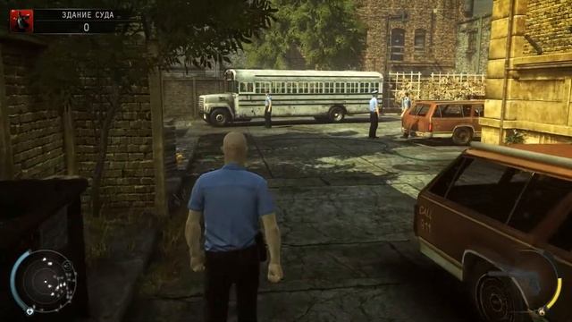 Hitman Absolution Professional Edition Кинематографичное прохождение часть 12 смотреть онлайн