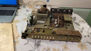 Вега 108 Шасси 03