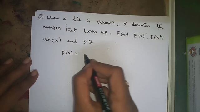 Mean,Variance, Standard deviation of a discrete random Variable LPP смотреть онлайн