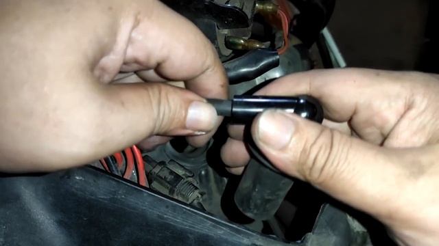 MENGATASI MOTOR BREBET DAN MATIAN DARI COP BUSI DAN KABEL KOIL смотреть онлайн