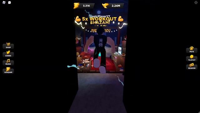 [FREE-ITEM] How To Get "HESPERA'S CROWN" | Roblox ⚡SHAZAM! FURY OF THE GODS⚡ смотреть онлайн