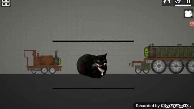 Maxwell the Cat of the Sodor Fallout смотреть онлайн