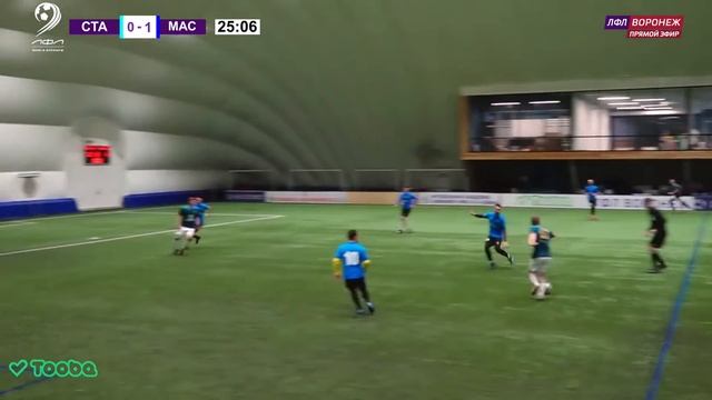 Статус 🆚 Масловка. Кубка Открытия Зимнего Сезона 2022/2023. ЛФЛ WORLD ВОРОНЕЖ. смотреть онлайн