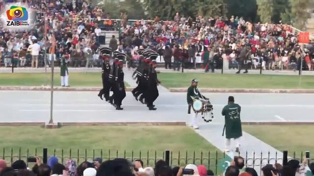Wagah Border | Vlog |Pakistan India Border | First Balochi Vlog At Wagah Border