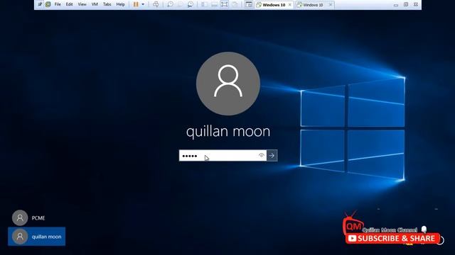 Create New Local User To Access The PC