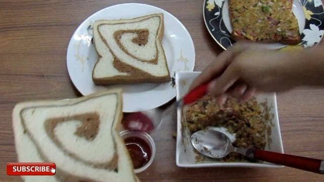 আলুর স্যান্ডউইচ || How to make Potato Sandwich at home || Bangladeshi  Sandwich Recipe