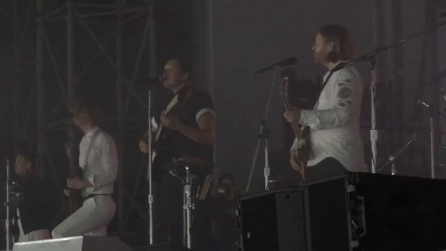 Arcade Fire - Neon Bible (live in Berlin) смотреть онлайн