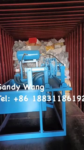 Zambia poultry farm: 120 capacity chicken cage. Paper Egg tray machine. manure removal machine смотреть онлайн