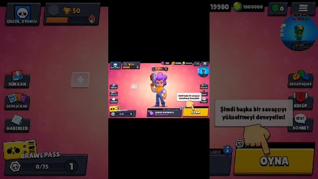 BRAWL STARS 1.SEZON 4.BÖLÜM (HİLELİ BRAWL STARS NASIL YÜKLENİR 100%ÇALIŞIYOR смотреть онлайн