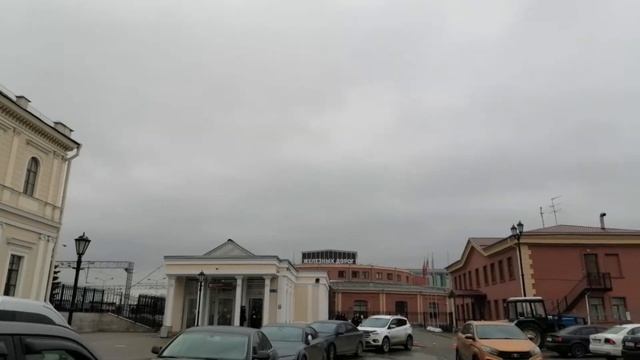 У Балтийского вокзала. 26.03.2021. смотреть онлайн
