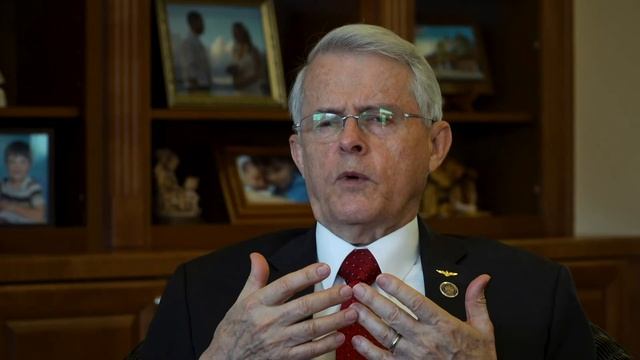 Senator Richard H. Black | VIP with Linord смотреть онлайн