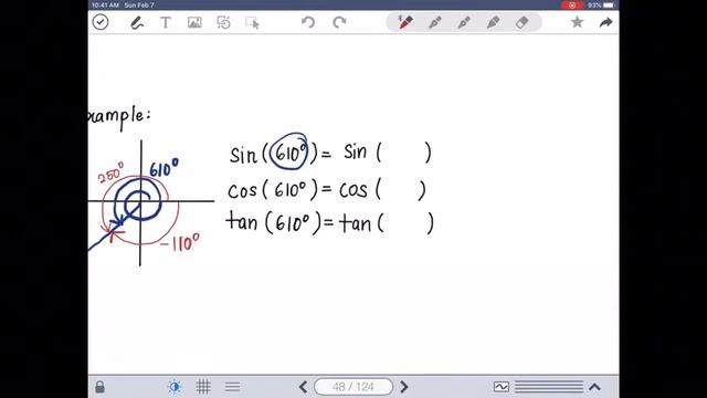 TRIGONOMETRY [5] INTRODUCTION GCSE SPM #mrsmchannel