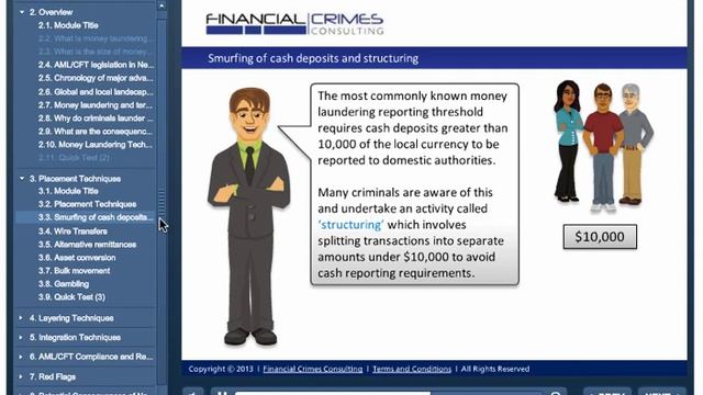 AML-CFT - New Zealand - All Staff - Online Training Course смотреть онлайн