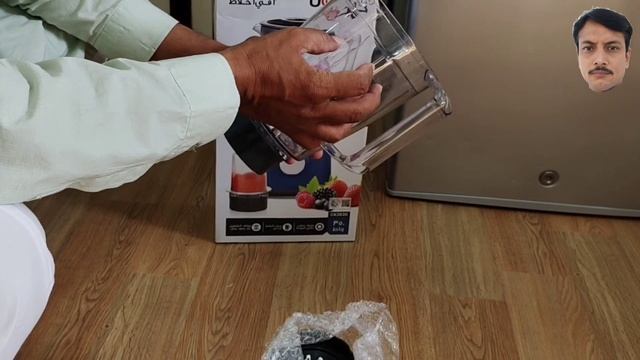 Clikon 2 in 1 Blender Unboxing and Review 350 Watts Model CK2630 смотреть онлайн