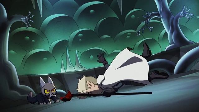 Let's kill tonight. The Owl house Hunter AMV смотреть онлайн