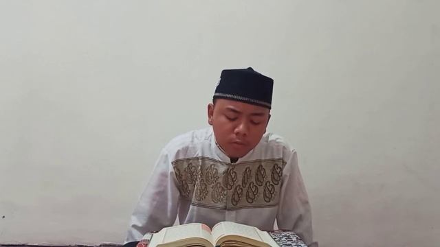 Muhammad Miftahurridho'i | FTK | MPI | Cabang Tilawatil Qur'an Bi At-Tartil