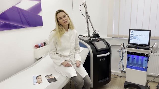 The 755 Pico HydraFacial - PicoGlow