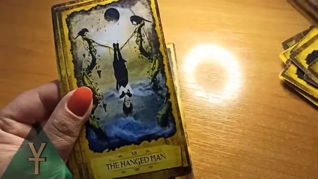 Mystic Dreamer Tarot — Мистическое Таро Мечтателя