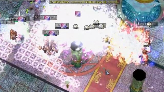 RMSC2012 Round3(R3RB-D05) Tera vs 7Lord Match 1 смотреть онлайн