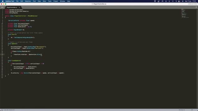 How to rotate a topdown character! (Unity Tutorial) смотреть онлайн