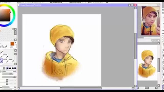 Speed Art #1 (ЕeOneGuy) смотреть онлайн