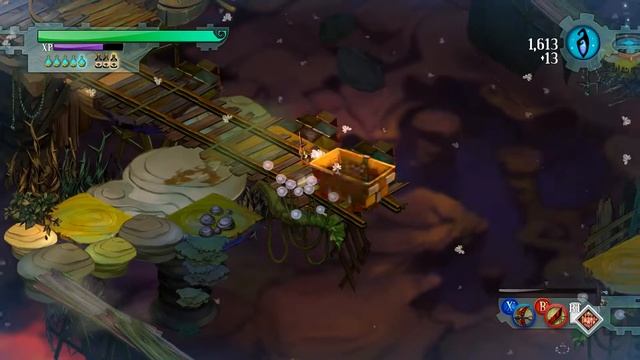 Прохождение Bastion - Часть 6: Зиа смотреть онлайн