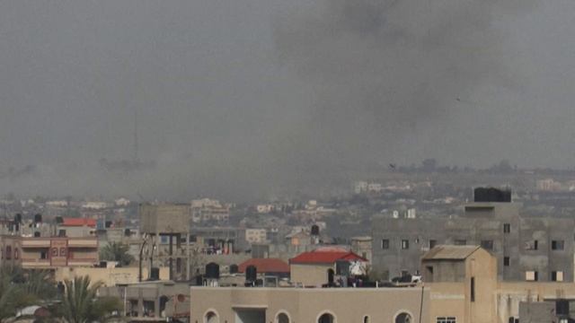 Netanyahu diz a Blinken que Israel lançará ofensiva em Rafah 'com ou sem' o apoio dos EUA | AFP смотреть онлайн