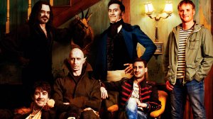 Реальные упыри (2014) — Русский трейлер