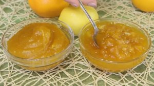 Варенье из тыквы с лимоном и апельсином. Рецепты из тыквы.